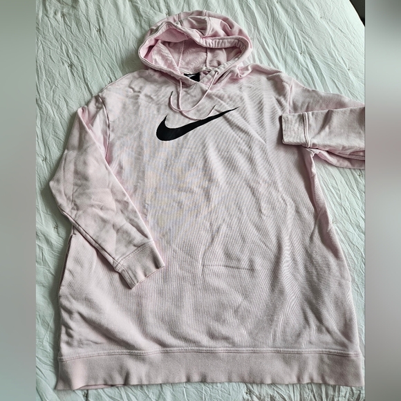 Women's Nike Sweatshirt/Tunic - Picture 1 of 8